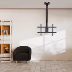 TooQ LPCE1186TSLI-B support pour téléviseur 2,18 m (86") Noir - Vue supplémentaire 7