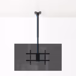 TooQ LPCE1186TSLI-XL-B support pour téléviseur 2,18 m (86") Noir