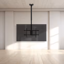 TooQ LPCE1186TSLI-XL-B support pour téléviseur 2,18 m (86") Noir - Vue supplémentaire 6