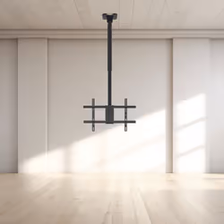 TooQ LPCE1186TSLI-XL-B support pour téléviseur 2,18 m (86") Noir - Vue supplémentaire 7