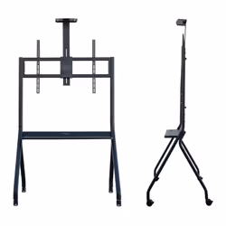 TooQ iStar 2,54 m (100") Noir