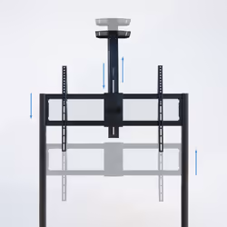 TooQ iStar 2,54 m (100") Noir - Vue supplémentaire 5