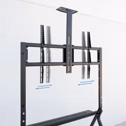 TooQ iStar 2,54 m (100") Noir - Vue supplémentaire 6