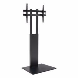 TooQ Mirror, 2,16 m (85"), 200 x 200 mm, 600 x 400 mm, -10 - 7°, Acier, Noir
