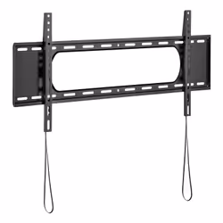 TooQ LP1090F-B, 109,2 cm (43"), 2,29 m (90"), 50 x 50 mm, 800 x 400 mm, Acier, Noir