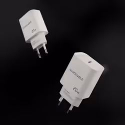 Nanocable 10.10.2005 chargeur d'appareils mobiles Universel Blanc Secteur Intérieure