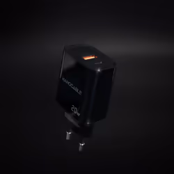 Nanocable 10.10.2008 chargeur d'appareils mobiles Universel Noir Secteur Charge rapide Intérieure