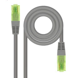 Nanocable 10.20.1400-L25 câble de réseau Gris 0,25 m Cat6 U/UTP (UTP)