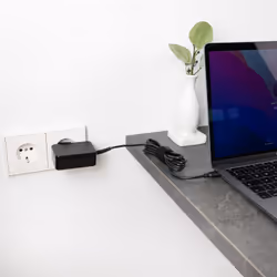 TooQ TQLC-USBCGAN45PD chargeur d'appareils mobiles Ordinateur portable, Universel Noir Secteur Intérieure
