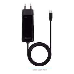 TooQ TQLC-USBCGAN45PD-C chargeur d'appareils mobiles Ordinateur portable, Universel Noir Secteur Intérieure
