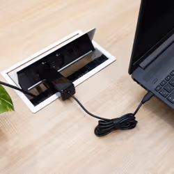 TooQ TQLC-USBCGAN90PD-C chargeur d'appareils mobiles Ordinateur portable, Universel Noir Secteur Intérieure - Vue supplémentaire 4
