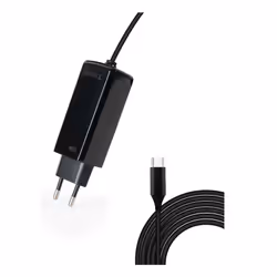 TooQ TQLC-USBCGAN100PD-C, Intérieure, Secteur, 20 V, 5 A, 1,8 m, Noir