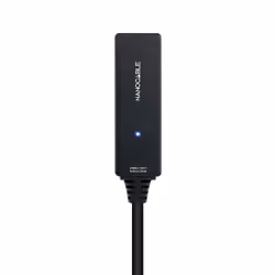 Nanocable 10.01.1311 câble USB USB 3.2 Gen 1 (3.1 Gen 1) 5 m USB C Noir - Vue supplémentaire 4