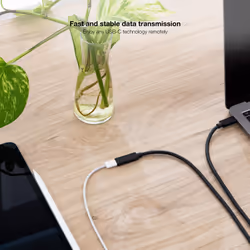 Nanocable 10.01.4501-L150 câble USB USB 3.2 Gen 2x2 1,5 m USB C Noir - Vue supplémentaire 6