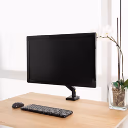 TooQ DB1334TNR-B support d'écran plat pour bureau 86,4 cm (34") Noir - Vue supplémentaire 2
