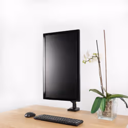 TooQ DB1334TNR-B support d'écran plat pour bureau 86,4 cm (34") Noir - Vue supplémentaire 3