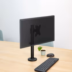 TooQ DB1131TN-B support d'écran plat pour bureau 81,3 cm (32") Noir - Vue supplémentaire 3