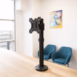 TooQ DB1131TN-B support d'écran plat pour bureau 81,3 cm (32") Noir - Vue supplémentaire 4