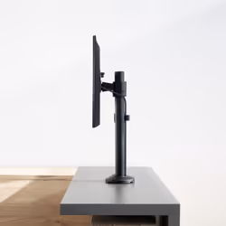 TooQ DB1131TN-B support d'écran plat pour bureau 81,3 cm (32") Noir - Vue supplémentaire 5