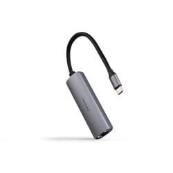 Nanocable 10.16.4603 station d'accueil Avec fil USB 3.2 Gen 1 (3.1 Gen 1) Type-C Gris