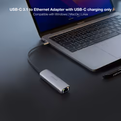 Nanocable 10.16.4603 station d'accueil Avec fil USB 3.2 Gen 1 (3.1 Gen 1) Type-C Gris