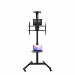 TooQ FS1184M-B support pour téléviseur 177,8 cm (70") Noir - Vue supplémentaire 2