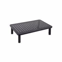 TooQ TQMR081, Autonome, 20 kg, Réglage de la hauteur, Noir
