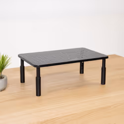 TooQ TQMR081 support d'écran plat pour bureau Noir