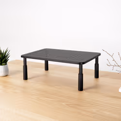 TooQ TQMR086 support d'écran plat pour bureau Noir - Vue supplémentaire 2