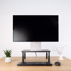 TooQ TQMR086 support d'écran plat pour bureau Noir - Vue supplémentaire 3