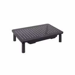 TooQ TQMR087, Autonome, 20 kg, Réglage de la hauteur, Noir