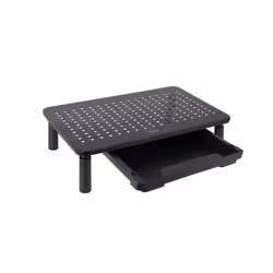 TooQ TQMR087 support d'écran plat pour bureau Noir