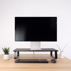 TooQ Support Elevateur Polyvalent Pour Moniteur / Ordinateur Portable - Vue supplémentaire 3