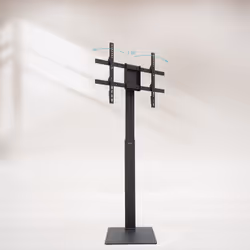 TooQ FS2286M-B support pour téléviseur 177,8 cm (70") Noir - Vue supplémentaire 4