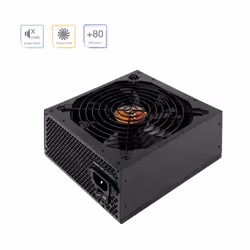 TooQ TQHELIOS-750SP unité d'alimentation d'énergie 750 W 24-pin ATX ATX Noir - Vue supplémentaire 2