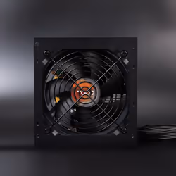 TooQ TQHELIOS-750SP unité d'alimentation d'énergie 750 W 24-pin ATX ATX Noir - Vue supplémentaire 7