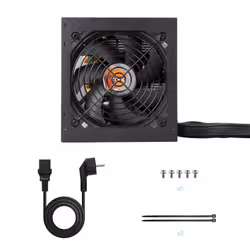 TooQ TQHELIOS-850SP unité d'alimentation d'énergie 850 W 24-pin ATX ATX Noir - Vue supplémentaire 6