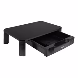 TooQ TQMMPD02 support d'écran plat pour bureau Noir - Vue supplémentaire 2