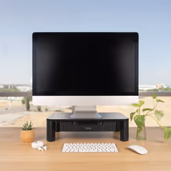 TooQ TQMMPD02 support d'écran plat pour bureau Noir - Vue supplémentaire 4