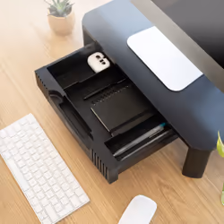 TooQ TQMMPD02 support d'écran plat pour bureau Noir - Vue supplémentaire 6