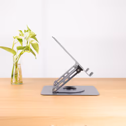 TooQ PH-DAFNE-G Support de livres Supports de Laptop Gris 43,2 cm (17") - Vue supplémentaire 3
