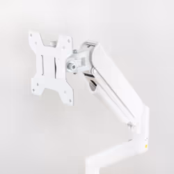 TooQ DB1334TNR-W support d'écran plat pour bureau 86,4 cm (34") Blanc - Vue supplémentaire 5