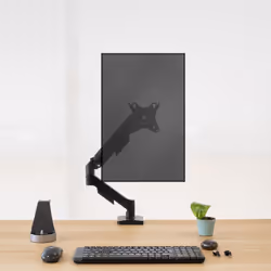 TooQ DB1733TNR-B support d'écran plat pour bureau 81,3 cm (32") Noir - Vue supplémentaire 4
