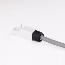 Nanocable 10.21.0601 connecteur de fils RJ-45 Blanc - Vue supplémentaire 3