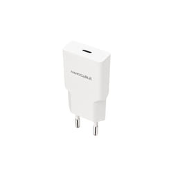 Nanocable 10.10.2021 chargeur d'appareils mobiles Smartphone Blanc Secteur Charge rapide Intérieure