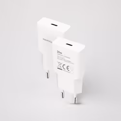 Nanocable 10.10.2021 chargeur d'appareils mobiles Smartphone Blanc Secteur Charge rapide Intérieure - Vue supplémentaire 2