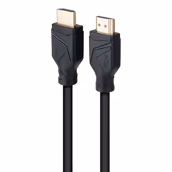 Nanocable 10.15.8302 câble HDMI 2 m HDMI Type A (Standard) Noir - Vue supplémentaire 2