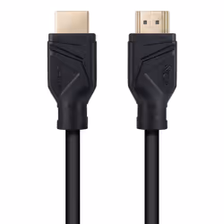 Nanocable 10.15.8302 câble HDMI 2 m HDMI Type A (Standard) Noir - Vue supplémentaire 3