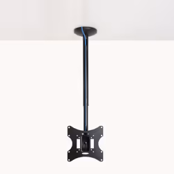 TooQ Support de plafond pivotant à pour écrans 23"-42" - Vue supplémentaire 2