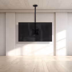 TooQ Support de plafond pivotant à pour écrans 23"-42" - Vue supplémentaire 6